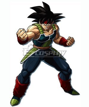 FighterZ Bardock Cosplay