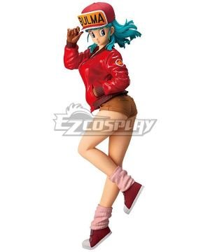 Glitter & Glamours Bulma Cosplay