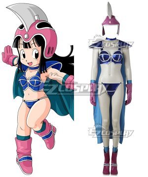 Chi Chi Jr. Cosplay Costume - No