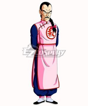 Dragon Ball Z Mercenary Tao Tao Pai Pai Cosplay Costume