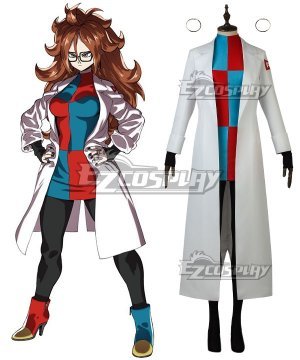 Fighter Z Android 21 Cosplay