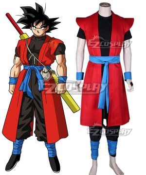 Goku Cosplay