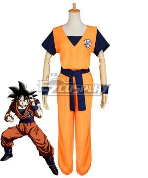 Super Son Goku Cosplay