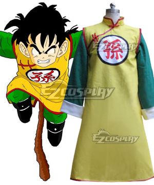 Son Gohan Kid Cosplay