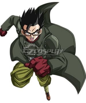 Super Dragon Ball Heroes Son Gohan Xeno Cosplay