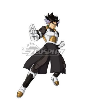 Super Dragon Ball Heroes Vegeks Xeno Cosplay Costume