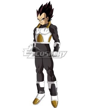 Super Dragon Ball Heroes Vegeta Xeno Cosplay