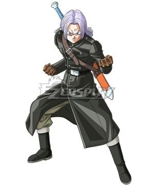 Super Dragon Ball Heroes Future Trunks Xeno Cosplay