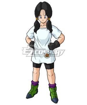 Z Videl Cosplay