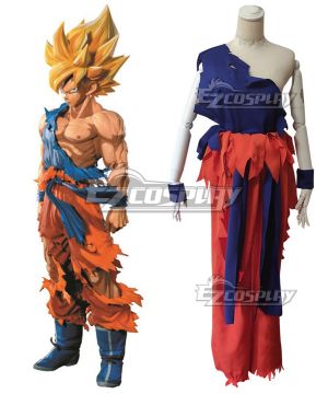 Super Son Goku Cosplay  - C Edition