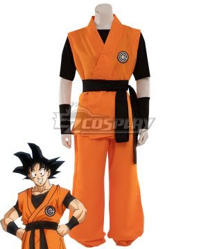 Dragon Ball Super Goku Black Cosplay Costume