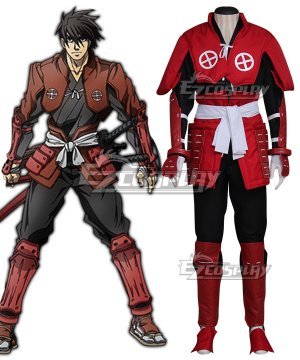 Drifters Costumes