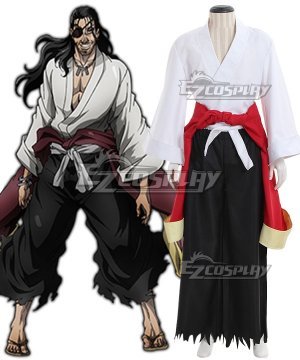 Oda Nobunaga Cosplay