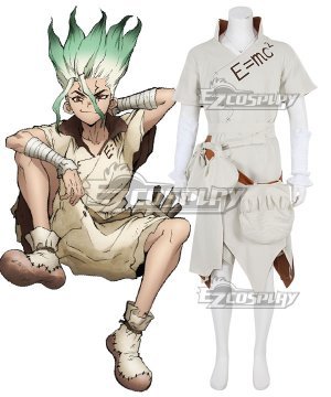 Dr.Stone Senku Ishigami Cosplay