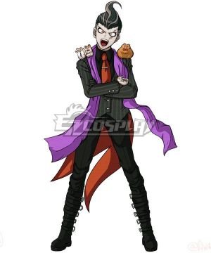 10th Anniversary Gundham Tanaka Cosplay