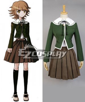 Dangan Ronpa Fuji Chihiro Cosplay