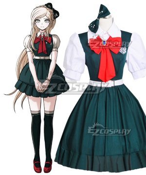 Dangan Ronpa Sonia Nevermind Cosplay