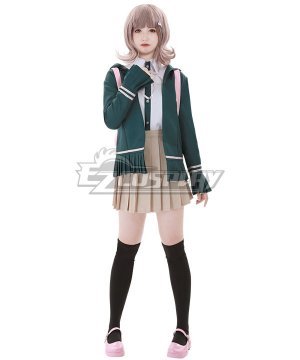 Dangan Ronpa Chiaki Nanami Cosplay