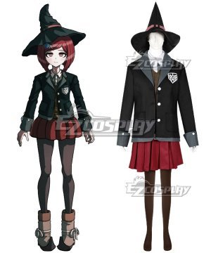 V3: Killing Harmony Himiko Yumeno Cosplay