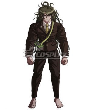 V3: Killing Harmony Gonta Gokuhara Cosplay