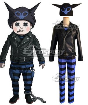 V3: Killing Harmony Ryoma Hoshi Cosplay