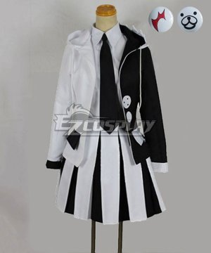 Monokuma Female Cosplay