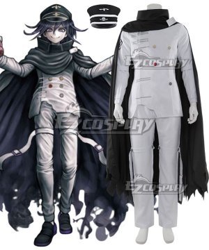 V3: Killing Harmony Kokichi Oma Ultimate Supreme Leader Cosplay