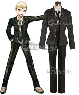 Fuyuhiko Kuzuryuu Cosplay