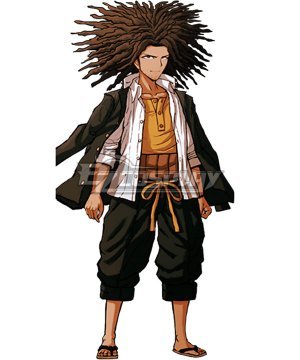  Trigger Happy Havoc Yasuhiro Hagakure Cosplay