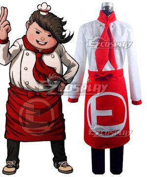 2 Teruteru Hanamura Cosplay