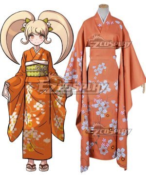 Danganronpa 2: Goodbye Despair Hiyoko Saionji Cosplay