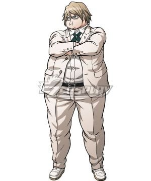 The Ultimate Imposter Ryota Mitarai Byakuya Togami Cosplay