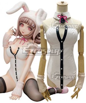 Chiaki Nanami Bunny Girl Cosplay