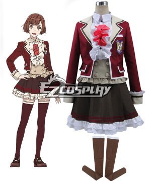 Dance with Devils Costumes