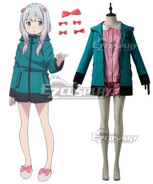 Sagiri Izumi Pajamas Cosplay