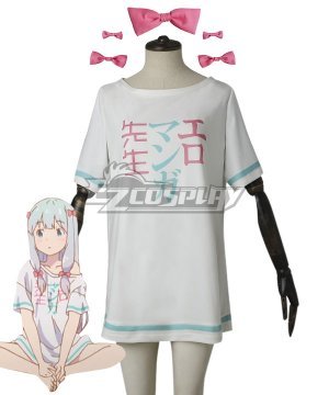 Sagiri Izumi T-shirt Cosplay