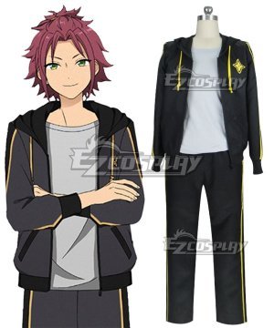 To The Real Star Mao Isara Cosplay