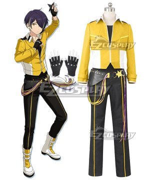 Yumenosaki Ryuseitai Shinobu Sengoku Cosplay