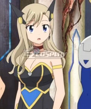 Edens Zero Season 2 Weisz Steiner Cosplay Costume