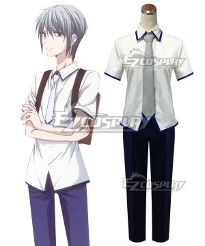 2019 Yuki Soma Cosplay