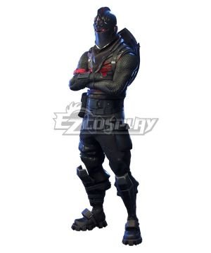 Fortnite Cosplay Black Pants, fornite, fornite ikonik mask cosplay