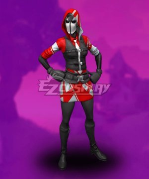 Fortnite Battle Royale The Ace Halloween Cosplay Costume