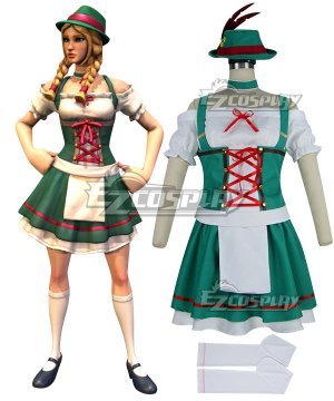 Battle Royale Heidi Halloween Cosplay -New Editon