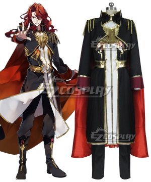  Genealogy of the Holy War Arvis Cosplay