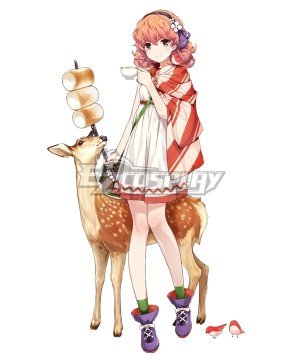 Genny Cosplay