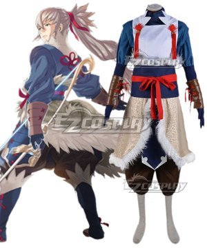 Fates IF Takumi Cosplay