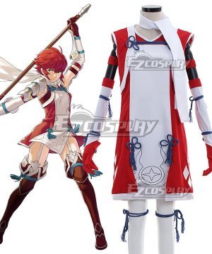 Fates IF Hinoka Cosplay