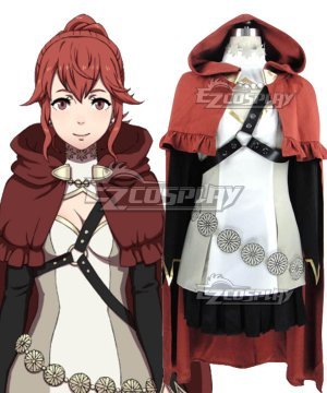 Fates IF Anna Cosplay