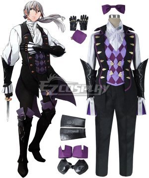 Fates IF Jakob Cosplay