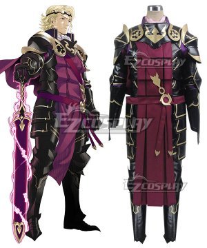 Fates IF Xander Cosplay